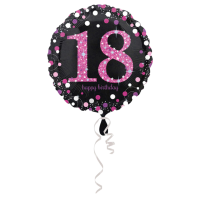 STANDARD PINK CELEBRATION 18